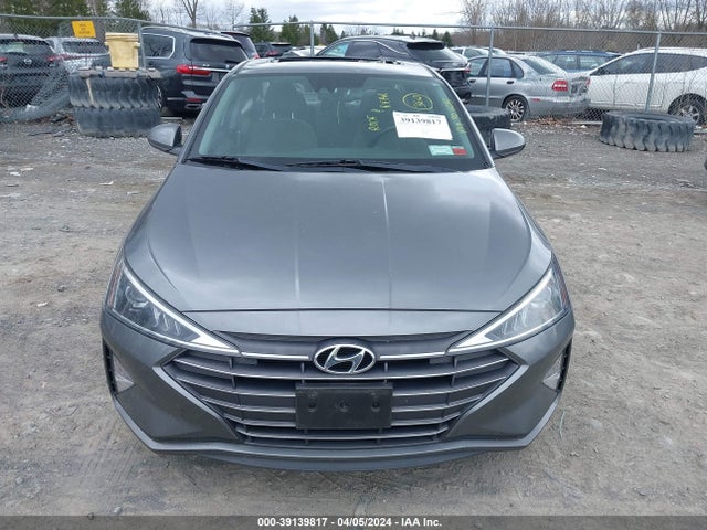 Hyundai Elantra Value Edition 2019 5NPD84LFXKH419139 Image 12