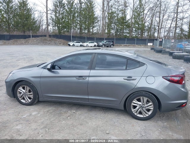 Hyundai Elantra Value Edition 2019 5NPD84LFXKH419139 Image 14