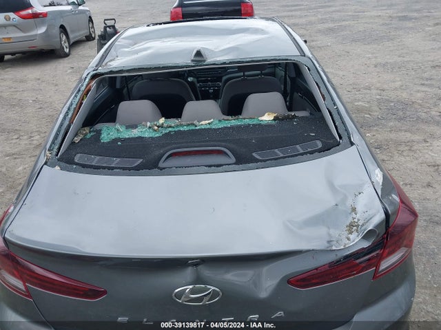 Hyundai Elantra Value Edition 2019 5NPD84LFXKH419139 Image 17