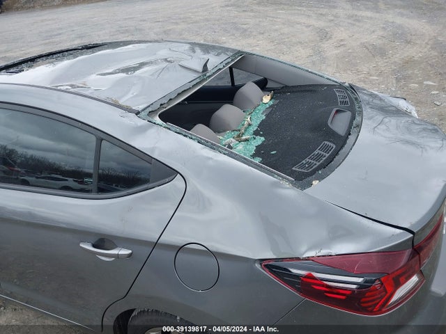 Hyundai Elantra Value Edition 2019 5NPD84LFXKH419139 Image 19