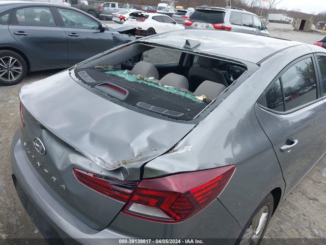 Hyundai Elantra Value Edition 2019 5NPD84LFXKH419139 Image 21