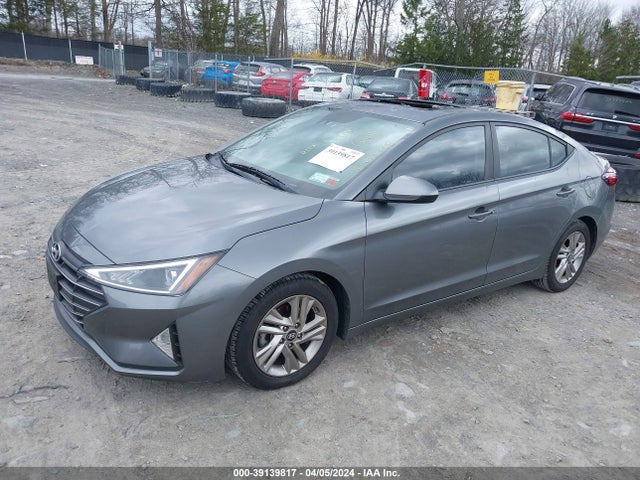 Hyundai Elantra Value Edition 2019 5NPD84LFXKH419139 Image 2