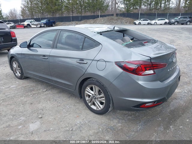 Hyundai Elantra Value Edition 2019 5NPD84LFXKH419139 Image 3