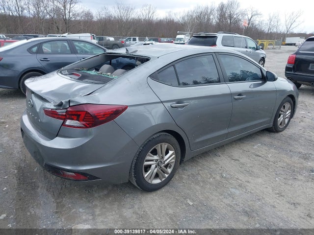 Hyundai Elantra Value Edition 2019 5NPD84LFXKH419139 Image 4
