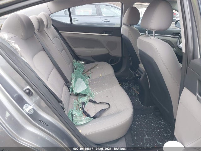 Hyundai Elantra Value Edition 2019 5NPD84LFXKH419139 Image 8