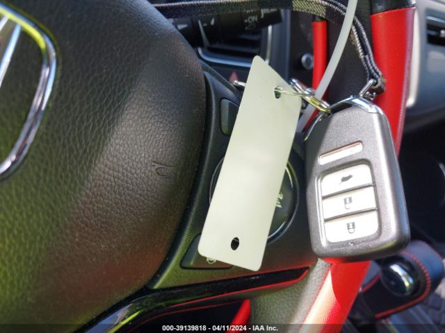 3CZRU5H59MM711377 Honda Hr-v 2wd Ex