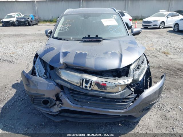 3CZRU5H59MM711377 Honda Hr-v 2wd Ex