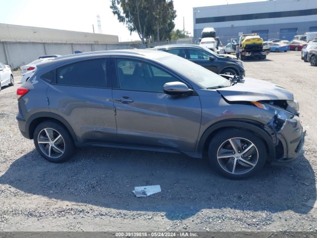 3CZRU5H59MM711377 Honda Hr-v 2wd Ex