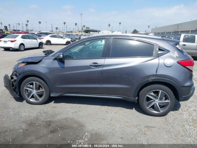 3CZRU5H59MM711377 Honda Hr-v 2wd Ex
