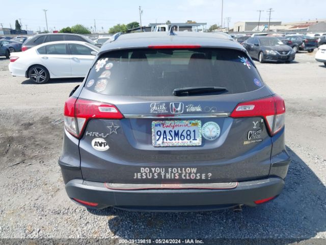 3CZRU5H59MM711377 Honda Hr-v 2wd Ex