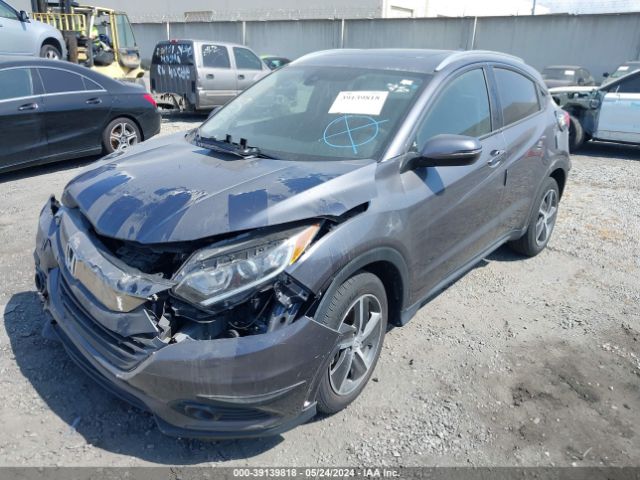 3CZRU5H59MM711377 Honda Hr-v 2wd Ex