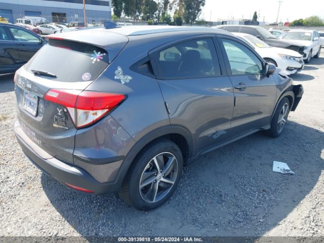 3CZRU5H59MM711377 Honda Hr-v 2wd Ex