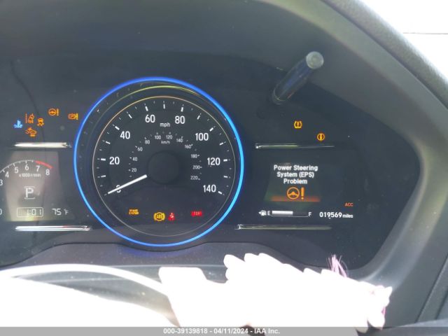 3CZRU5H59MM711377 Honda Hr-v 2wd Ex