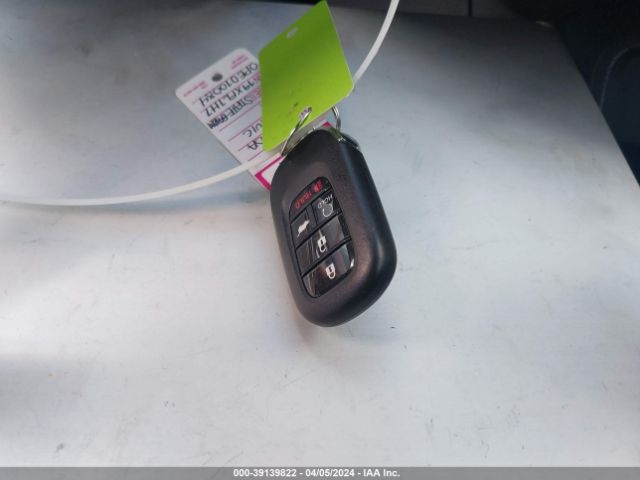 19XFL1H70PE010084 Honda Civic Ex-l /ex-l W/o Bsi