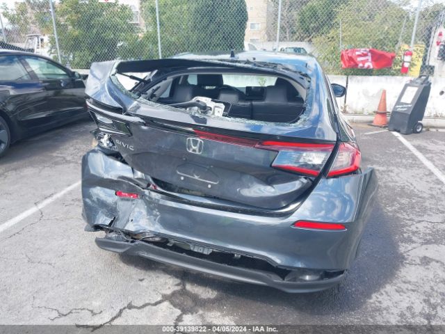 19XFL1H70PE010084 Honda Civic Ex-l /ex-l W/o Bsi