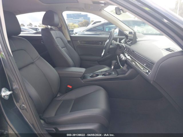 19XFL1H70PE010084 Honda Civic Ex-l /ex-l W/o Bsi