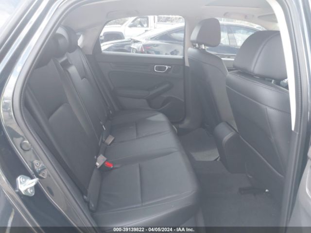 19XFL1H70PE010084 Honda Civic Ex-l /ex-l W/o Bsi
