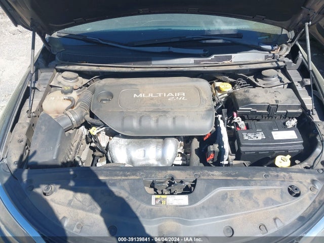 Chrysler 200 Limited 2016 1C3CCCAB7GN117811 Image 10