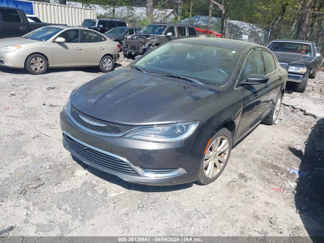 Chrysler 200 Limited 2016 1C3CCCAB7GN117811 Image 2
