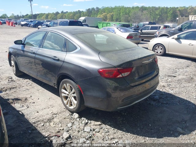 Chrysler 200 Limited 2016 1C3CCCAB7GN117811 Image 3