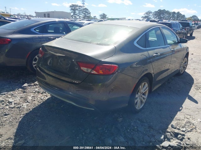 Chrysler 200 Limited 2016 1C3CCCAB7GN117811 Image 4