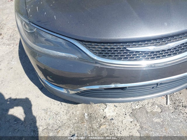Chrysler 200 Limited 2016 1C3CCCAB7GN117811 Image 6