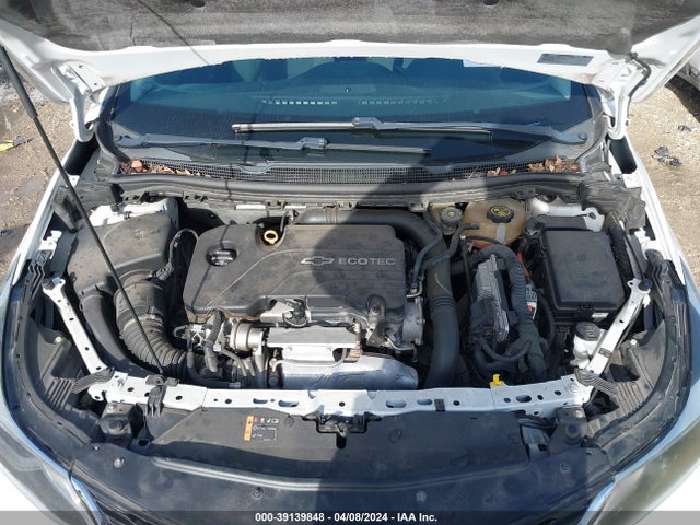 Chevrolet Cruze Lt Auto 2016 1G1BE5SM0G7286451 Image 10