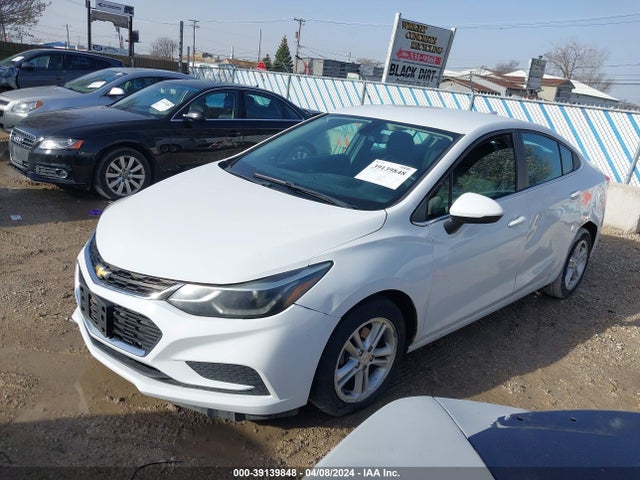 Chevrolet Cruze Lt Auto 2016 1G1BE5SM0G7286451 Image 2