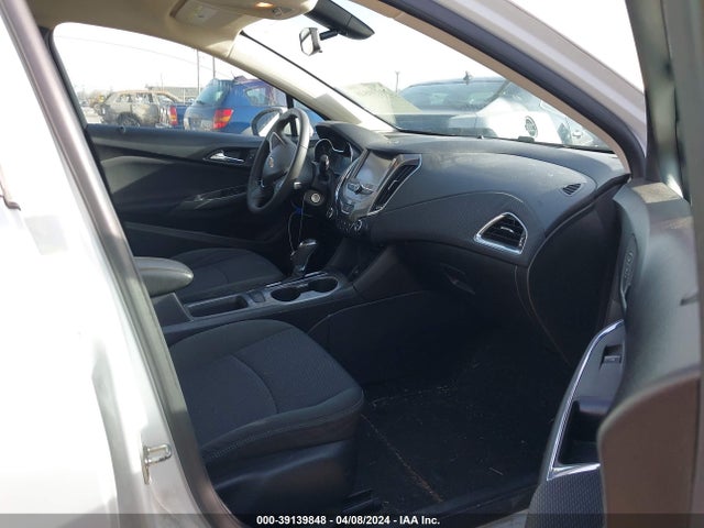Chevrolet Cruze Lt Auto 2016 1G1BE5SM0G7286451 Image 5