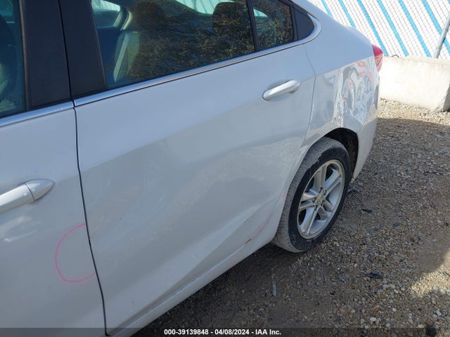 Chevrolet Cruze Lt Auto 2016 1G1BE5SM0G7286451 Image 6