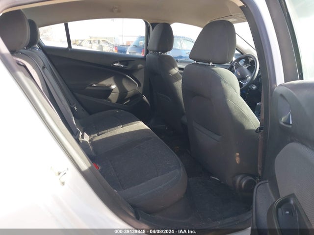 Chevrolet Cruze Lt Auto 2016 1G1BE5SM0G7286451 Image 8