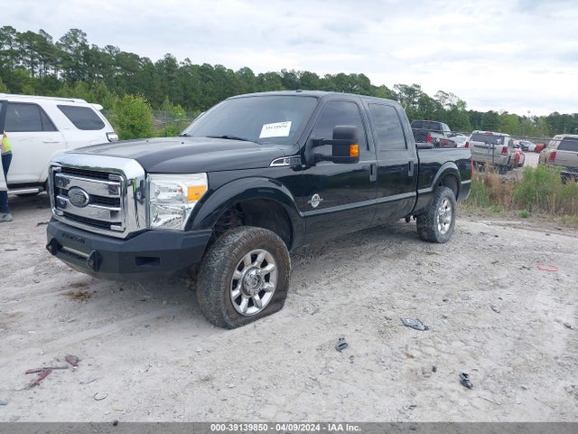 Ford F-250 Xlt 2016 1FT7W2BT5GEB21488 Image 2