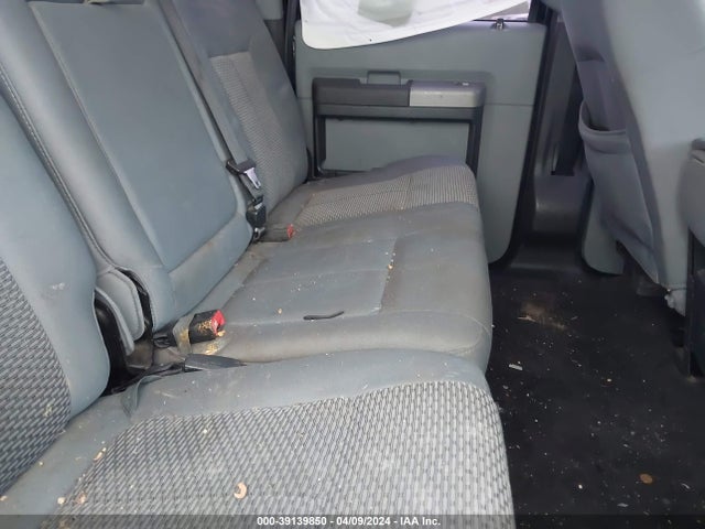 Ford F-250 Xlt 2016 1FT7W2BT5GEB21488 Image 8