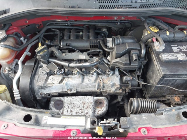 2012 FIAT 500 3C3CFFBR1CT125885 Photo 9