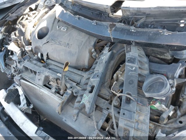1N4AA6AP0HC446181 Nissan Maxima 3.5 Sr
