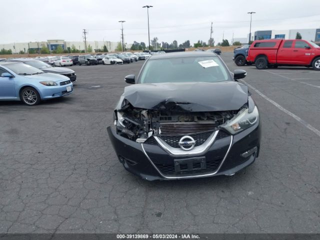 1N4AA6AP0HC446181 Nissan Maxima 3.5 Sr