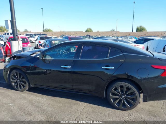 1N4AA6AP0HC446181 Nissan Maxima 3.5 Sr