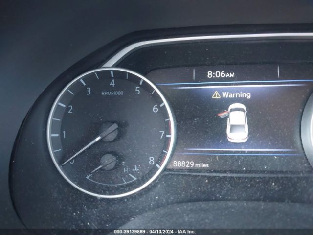 1N4AA6AP0HC446181 Nissan Maxima 3.5 Sr