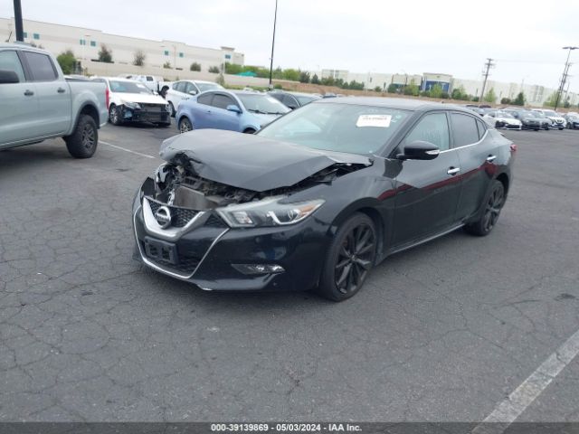 1N4AA6AP0HC446181 Nissan Maxima 3.5 Sr
