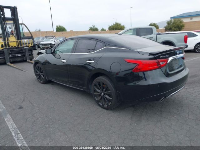 1N4AA6AP0HC446181 Nissan Maxima 3.5 Sr