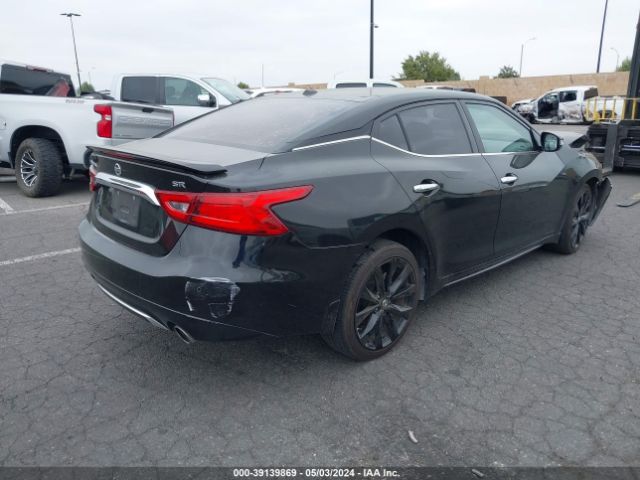 1N4AA6AP0HC446181 Nissan Maxima 3.5 Sr