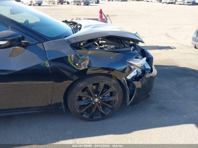 1N4AA6AP0HC446181 Nissan Maxima 3.5 Sr