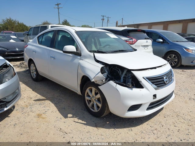 Nissan Versa 1.6 Sv 2014 3N1CN7AP2EL805210 главное изображение