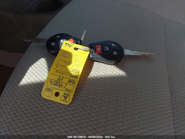 Nissan Versa 1.6 Sv 2014 3N1CN7AP2EL805210 Image 11