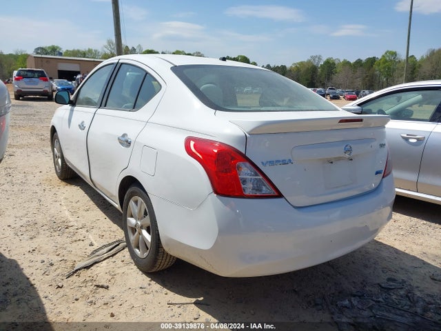 Nissan Versa 1.6 Sv 2014 3N1CN7AP2EL805210 Image 3