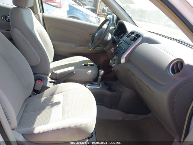 Nissan Versa 1.6 Sv 2014 3N1CN7AP2EL805210 Image 5