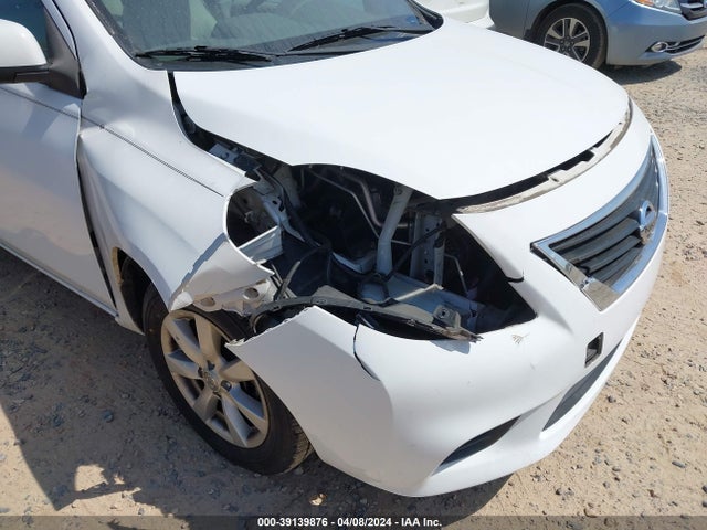 Nissan Versa 1.6 Sv 2014 3N1CN7AP2EL805210 Image 6