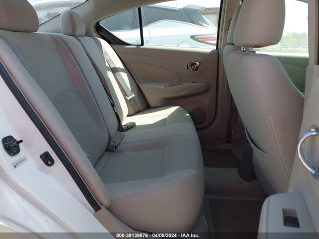 Nissan Versa 1.6 Sv 2014 3N1CN7AP2EL805210 Image 8