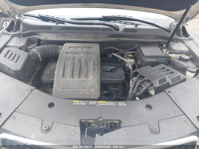 1GNALBEK7EZ124861 Chevrolet EQUINOX 1LT