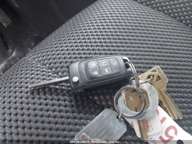 1GNALBEK7EZ124861 Chevrolet EQUINOX 1LT